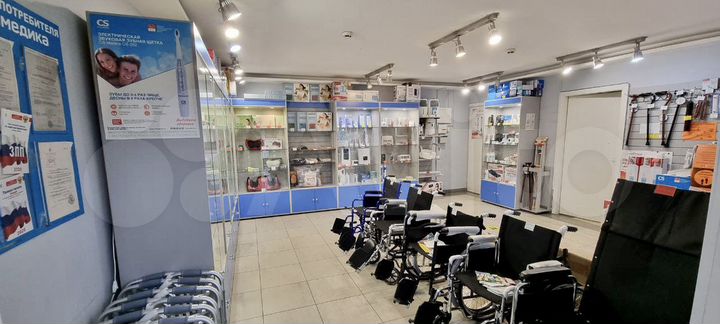 Торговая площадь, 43 м²