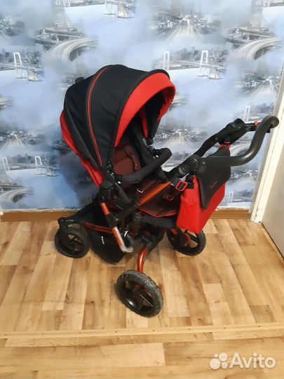 Коляска Jane Transporter 2