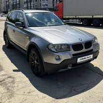 BMW X3 2.0 AT, 2008, 138 500 км, с пробегом, цена 1 520 000 руб.