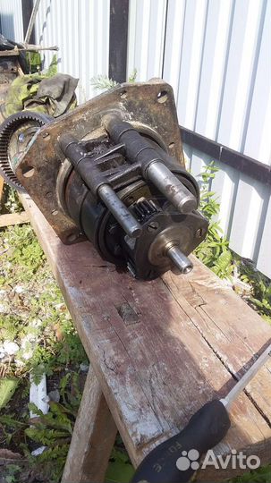 Задний мост мтз 50 в разборе