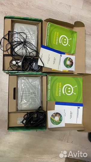 Модем адсл (от ростелеком)