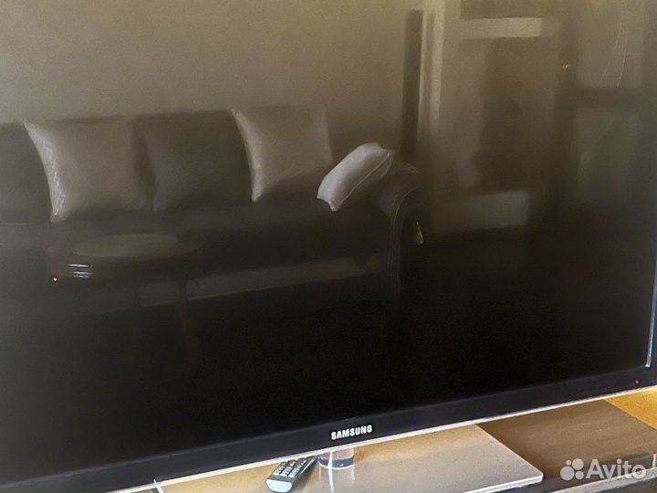 Телевизор samsung