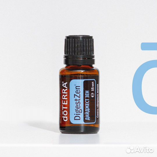 Эфирное масло дотерра