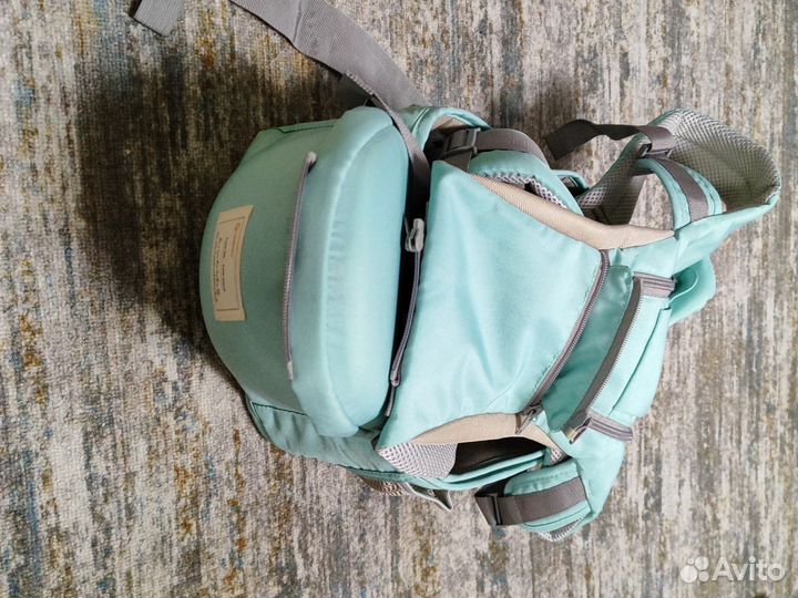 Эргорюкзак хипсит