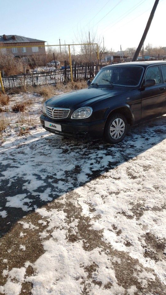 ГАЗ 31105 Волга: фото владельца