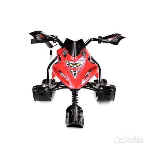 Электроснегокат white siberia belёк 800W