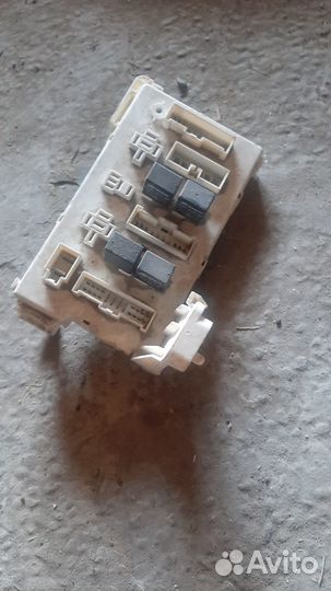 Блок предохранителей салона Лифан Солано,Solano
