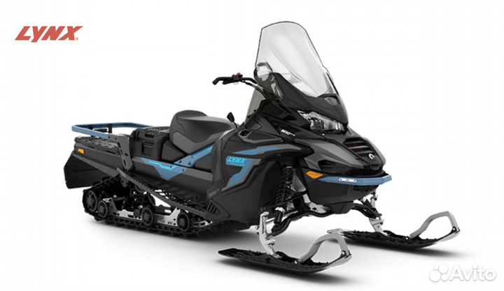 Lynx Comander STD 900 ACE Turbo (2024)