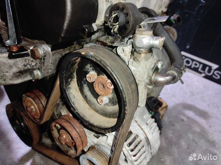 Насос гур Volkswagen Golf 4 AKQ