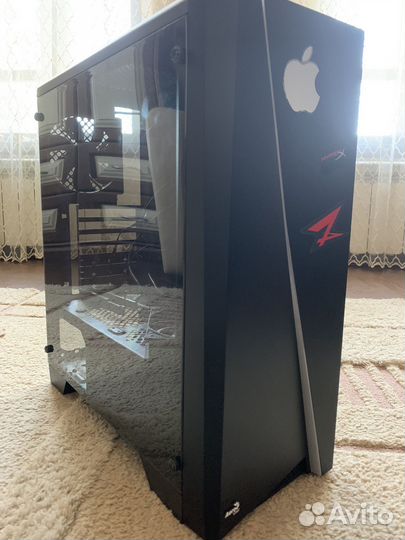 Корпус aerocool cylon
