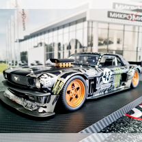 Модель 1/12 Ford Mustang Hoonigan #43