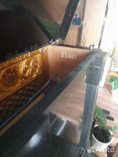 Пианино august forster