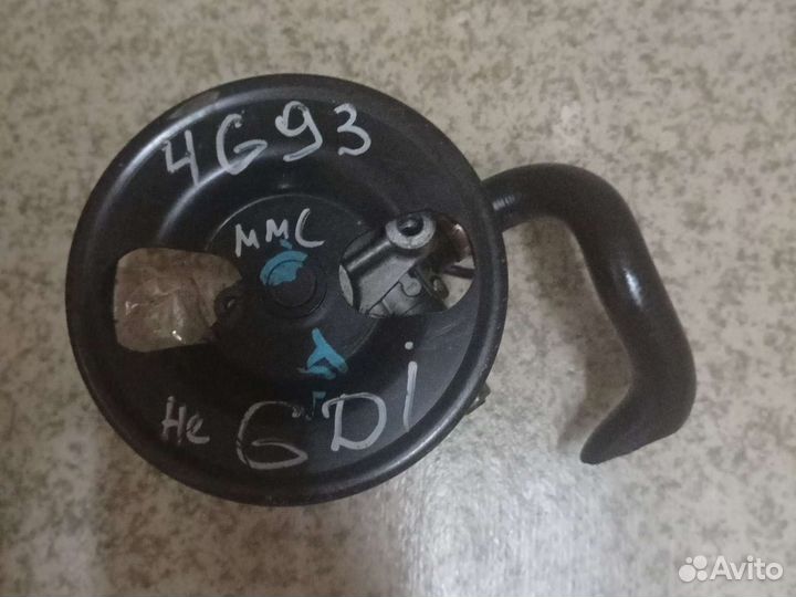 Насос гур mitsubishi