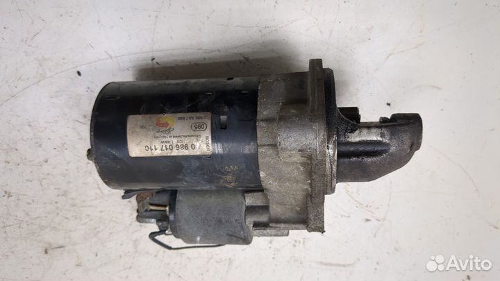 Стартер BMW 3 E46, 2004