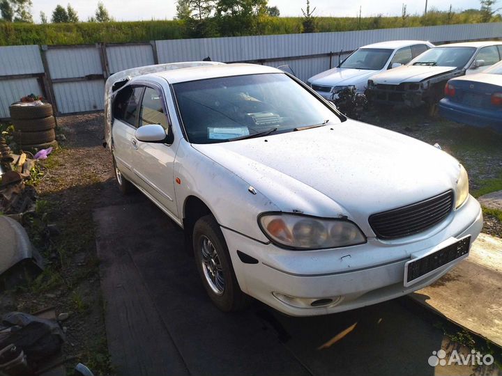 Nissan cefiro а33 продается по запчастям