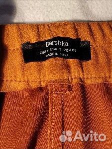 Юбка под замшу