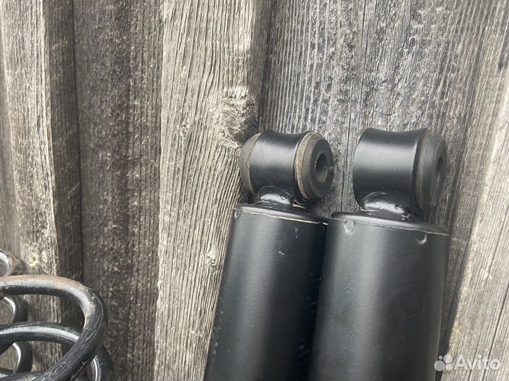 Подвеска УАЗ hunter