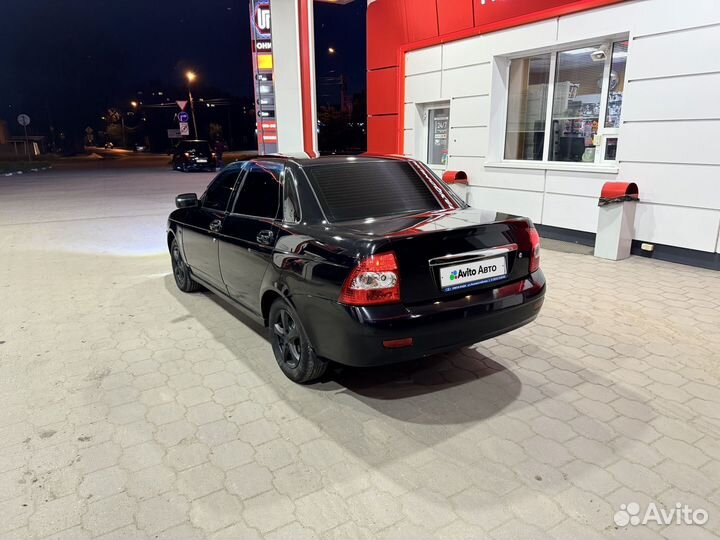 LADA Priora 1.6 МТ, 2009, 190 000 км