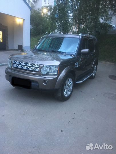 Land Rover Discovery 3.0 AT, 2013, 186 000 км