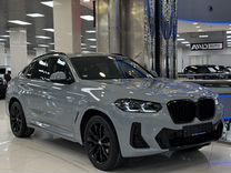 BMW X4 3.0 AT, 2022, 55 000 км, с пробегом, цена 7 295 000 руб.