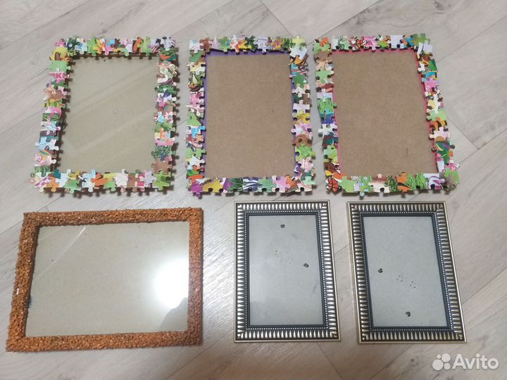 Фоторамки