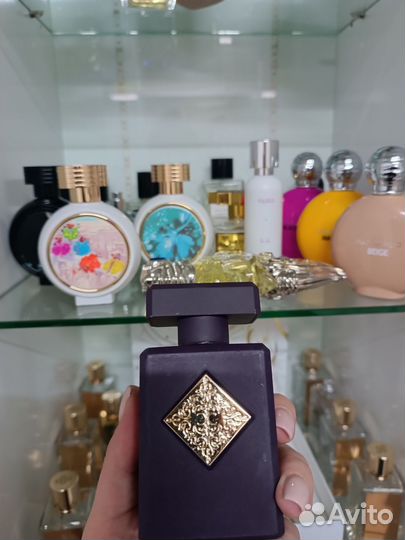 Селективный парфюм