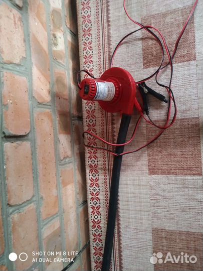 Моторная лодка