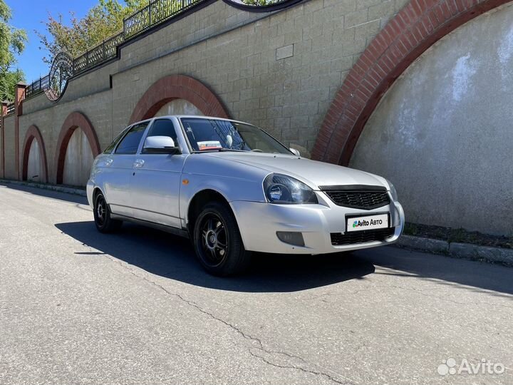 LADA Priora 1.6 МТ, 2008, 180 000 км