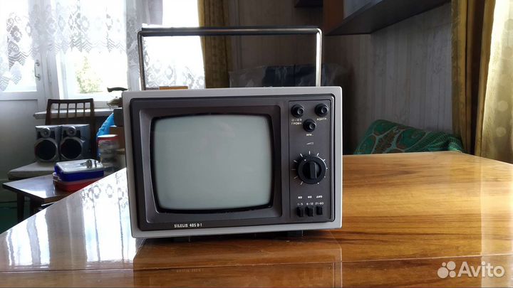 Телевизор