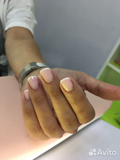 Мастер маникюра