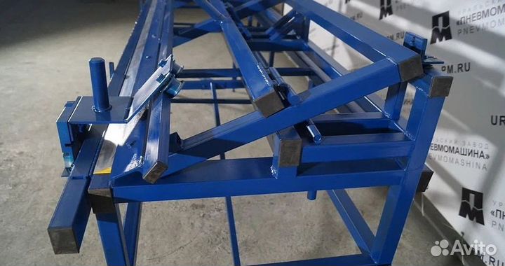 Станок листогиб, новый, с гарантией