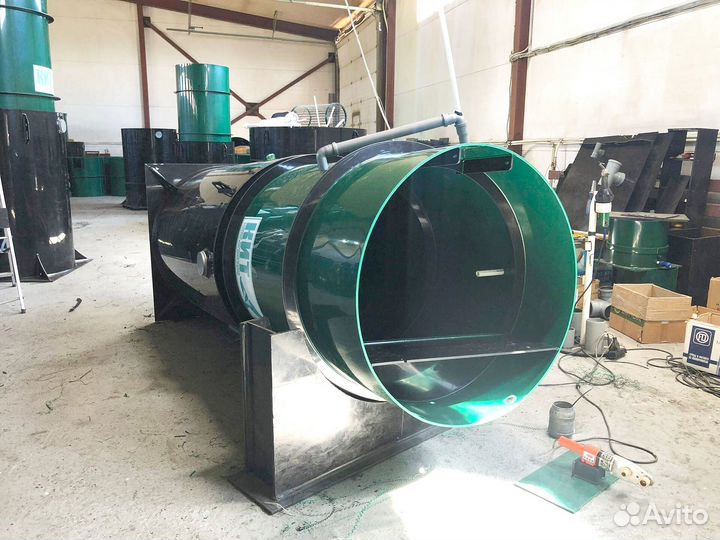 Cептик для гостиницы