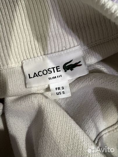 Зипка lacoste