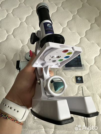 Микроскоп attivio новый