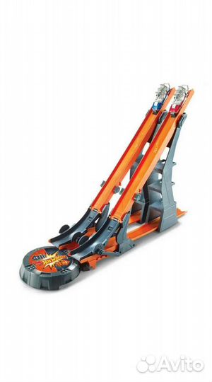 Hot wheels трек супергравитация
