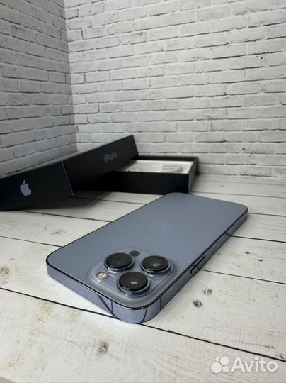 iPhone 13 Pro 128gb Sierra Blue