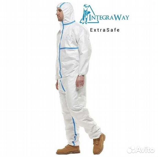 Комбинезон одноразовый