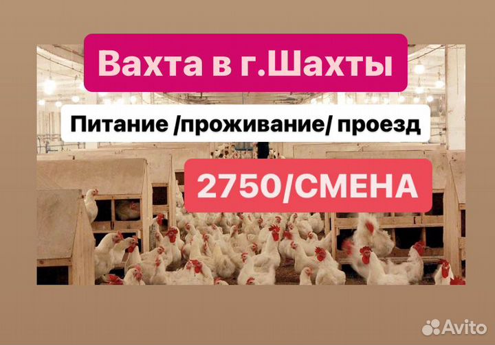 Разнорабочий на вахту.Оплатим дорогу