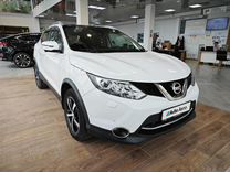 Nissan Qashqai 2.0 CVT, 2016, 52 015 км, с пробегом, цена 2 049 000 руб.