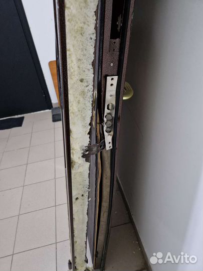 Дверь входная