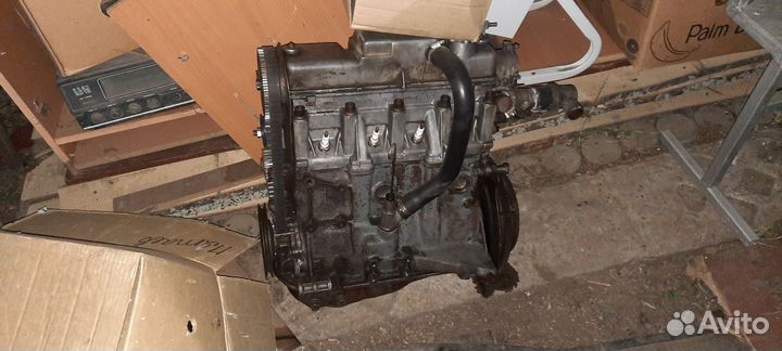 Двигатель на ваз