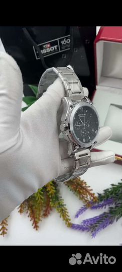 Часы Montblanc хронограф мужские