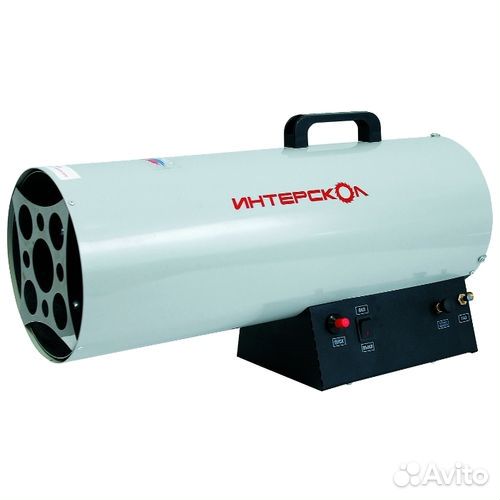 Тепловая пушка газовая Интерскол тпг-30
