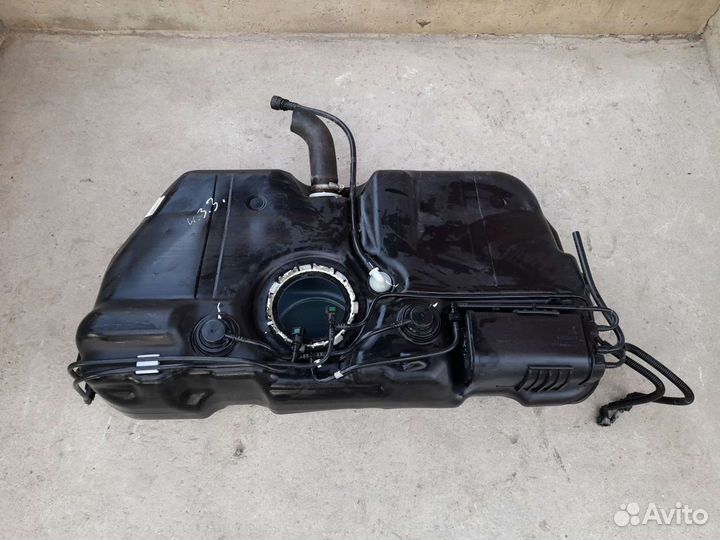 Бензобак Датсун он до