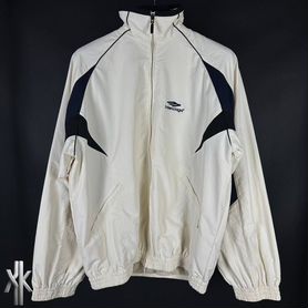 Balenciaga 3B Sports Icon Tracksuit nylon jacket