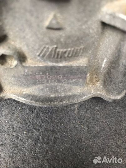 Дросельная заслонка Mitsubishi