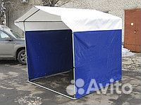 Аренда торговой палатки