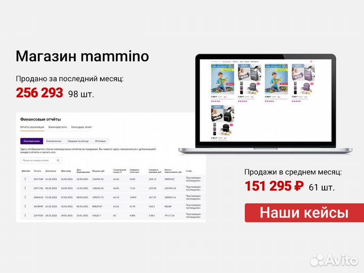Доход 90 тр/мес Поставки в магазин на Wildberries