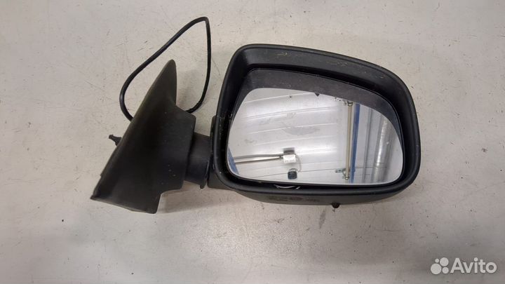Зеркало боковое правое Dacia Logan, 2014