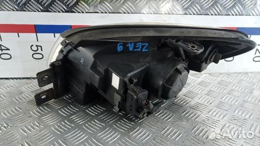 Фара правая KIA sportage 2 (ZEA09MU01)